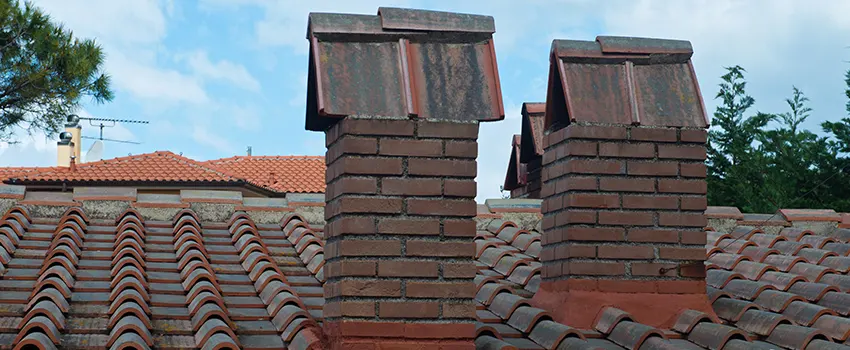 Chimney Vent Damper Repair Services in Rockville, Maryland