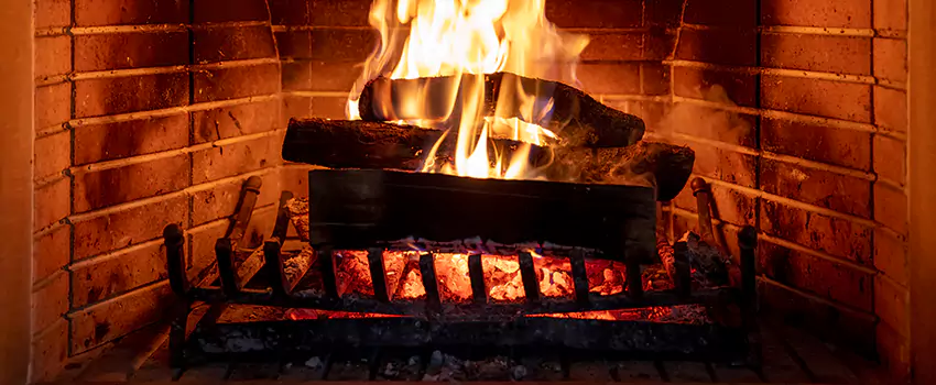 Chimney Ash Dump Cover Repair Services in Rockville, MD