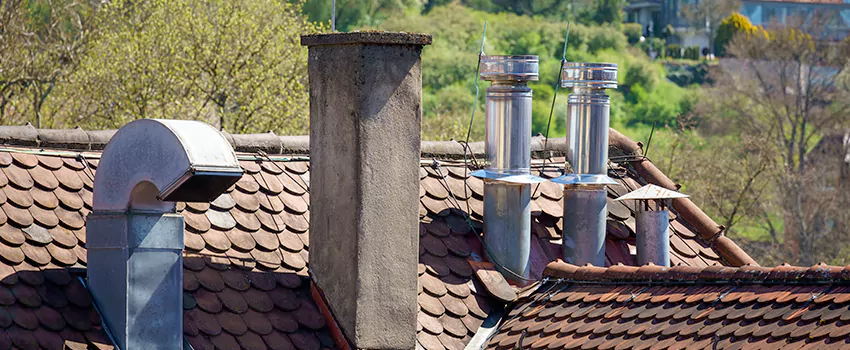 Commercial Chimney Blockage Removal in Rockville, Maryland