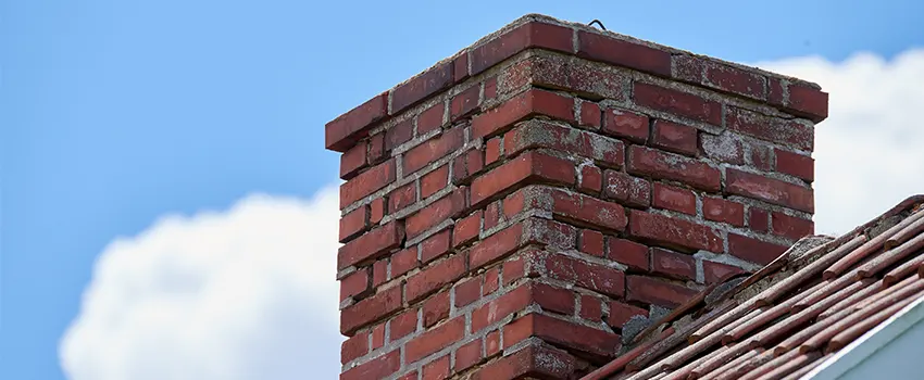 Chimney Concrete Bricks Rotten Repair Services in Rockville, Maryland