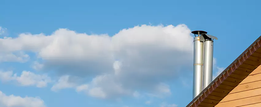 Chimney Cap Bird Guard Repair in Rockville, Maryland