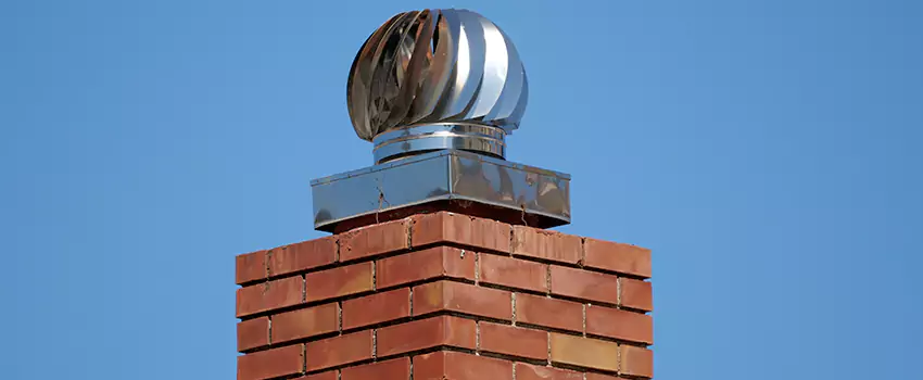 Chimney Damper Hinge Repair in Rockville, MD