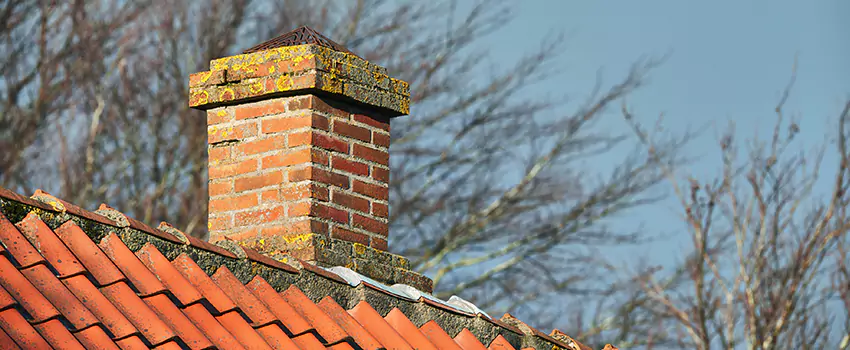Chimney Flue Cap Installation in Rockville, MD