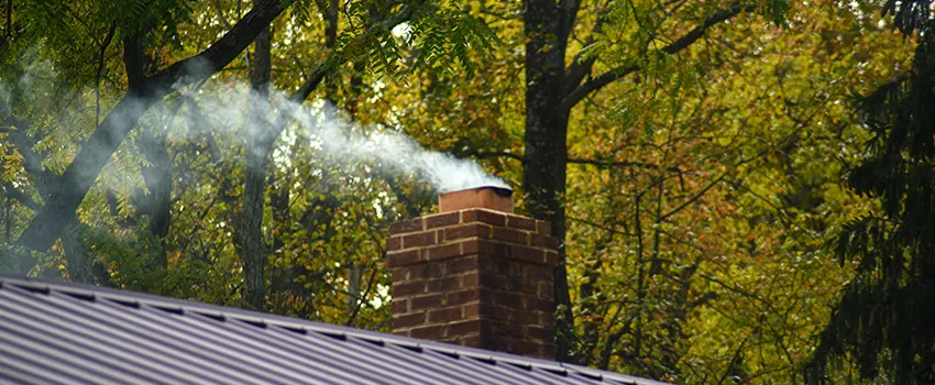 Gas Chimney Odor Removal in Rockville, Maryland