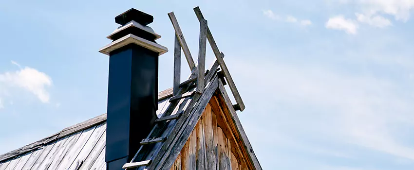 Chimney Pot Inspection in Rockville, MD