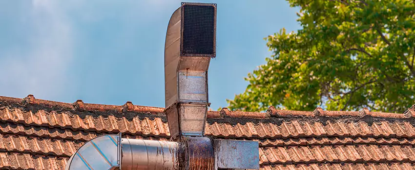 Chimney Blockage Removal in Rockville, Maryland
