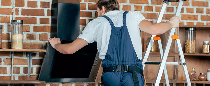 Modern Chimney Soot Cleaning Techniques in Rockville, Maryland