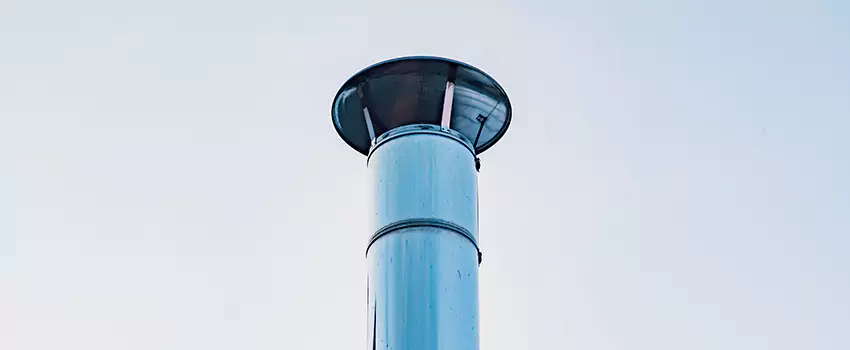 Chimney Spark Arrestor Mesh Installation in Rockville, Maryland