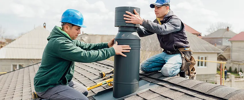 Commercial Chimney Cost in Rockville, MD