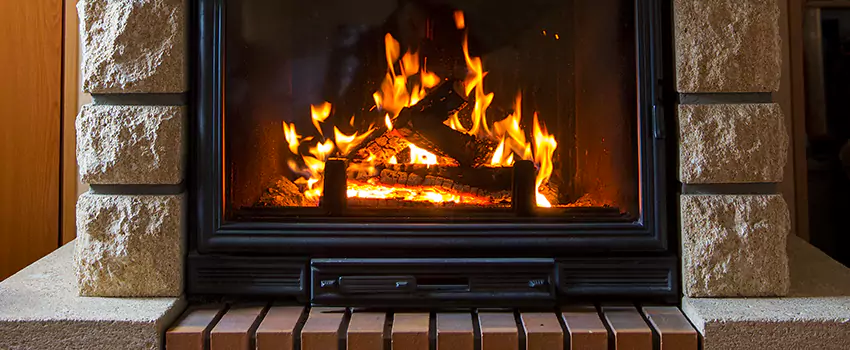 Decorative Fireplace Installation Cost in Rockville, Maryland