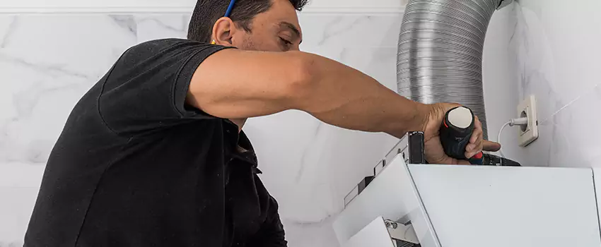 Dryer Vent Blockage Cleaning in Rockville, MD