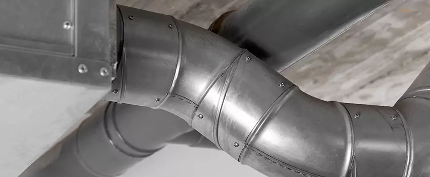 Dryer Vent Blockage Inspection in Rockville, MD