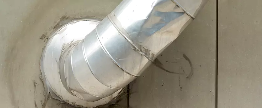 Dryer Vent Repair Process in Rockville, MD