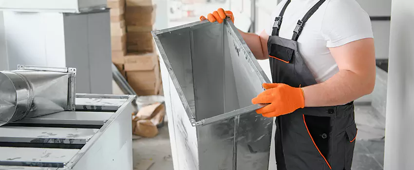 Benefits of Professional Ductwork Cleaning in Rockville, MD