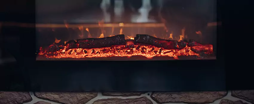 Cost of Electric Fireplace Repair Service in Rockville, Maryland