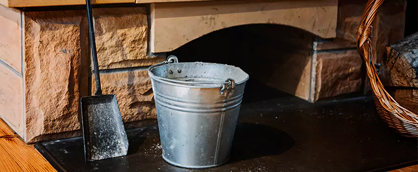 Clean The Fireplace Mantle And Hearth in Rockville, Maryland
