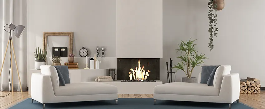 Decorative Fireplace Crystals Services in Rockville, Maryland