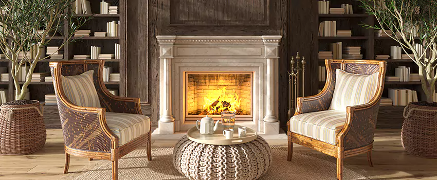 Ethanol Fireplace Fixing Services in Rockville, Maryland