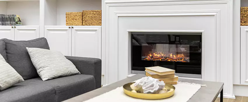 Pellet Fireplace Insert Installation in Rockville, MD