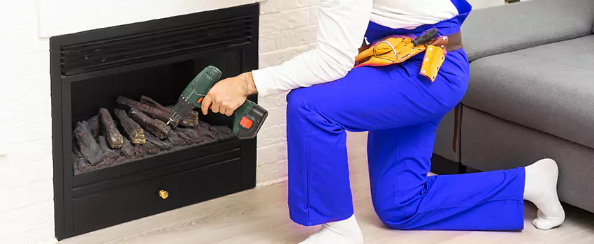 Fireplace Hearth Inspection And Repair in Rockville, Maryland