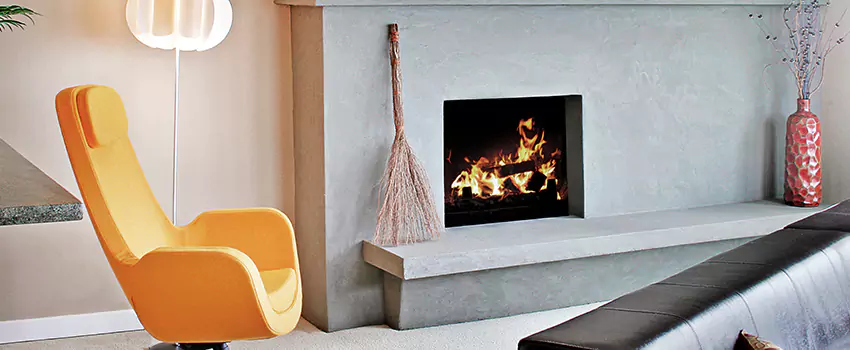 Electric Fireplace Makeover Services in Rockville, MD
