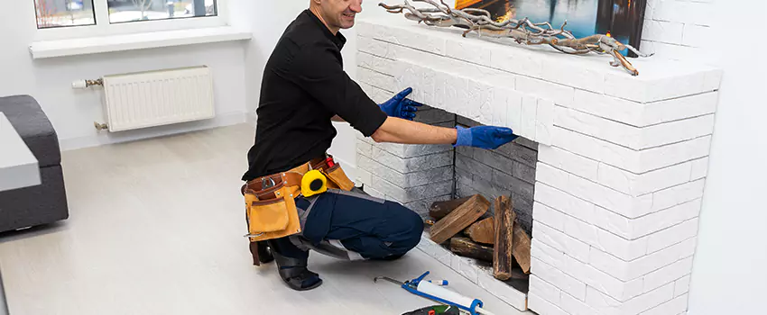 Gas Fireplace Repair And Replacement in Rockville, MD