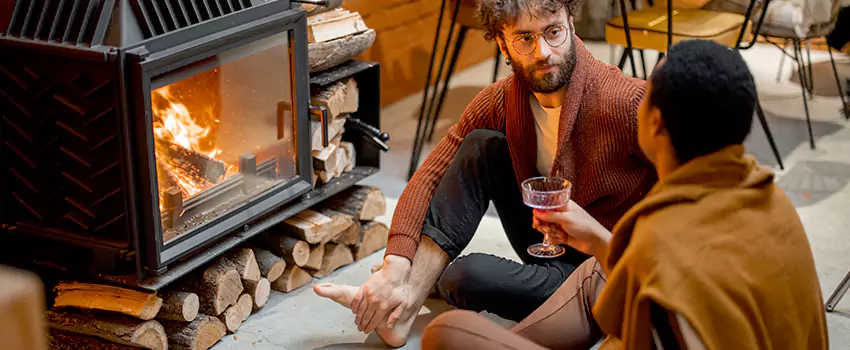 Fireplace Leaky Roof Repair in Rockville, Maryland
