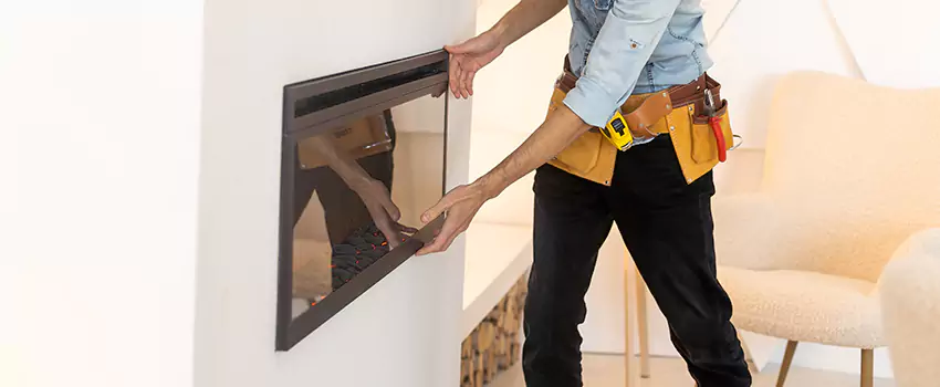 Traditional Fireplace Vent Sweeping in Rockville, MD