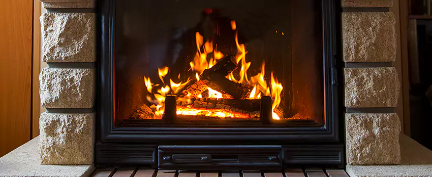 Fireplace Xtrordinair Probuilder Gas Fireplace Installation in Rockville, MD