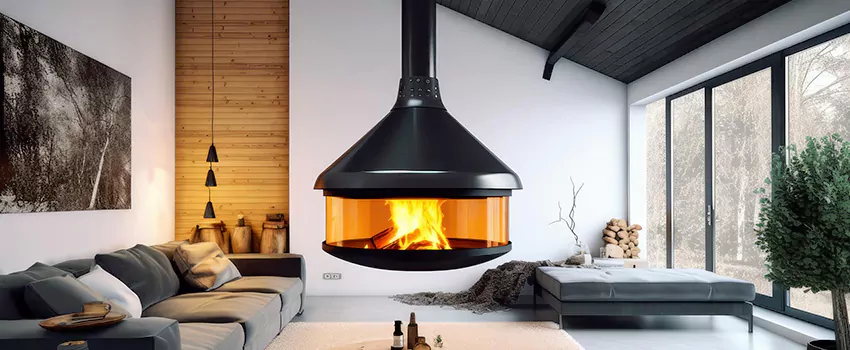 Floating Damaged Fireplace Repair Services in Rockville, MD
