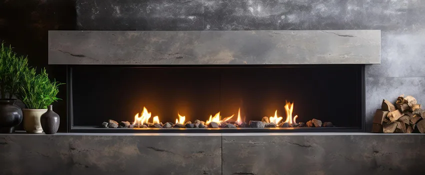 Gas Fireplace Front And Firebox Repair in Rockville, MD