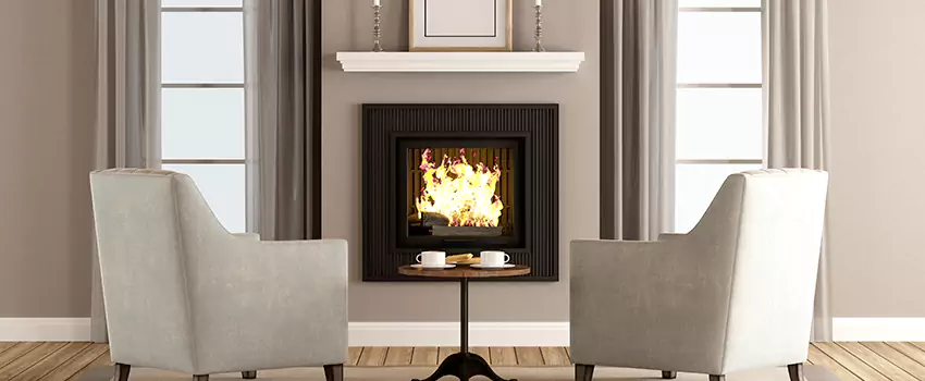 Heatilator Direct Vent Fireplace Services in Rockville, Maryland