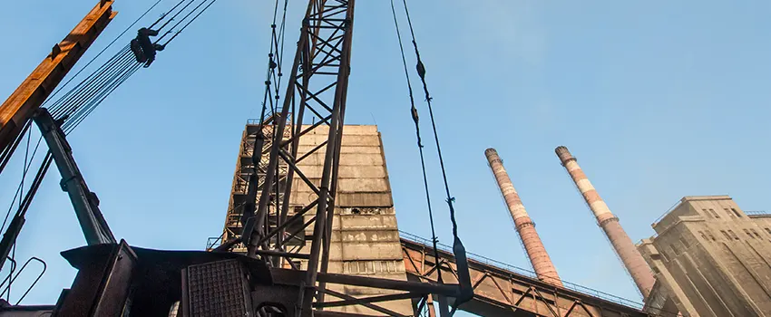 Industrial Chimneys Foundation Repair Services in Rockville, MD