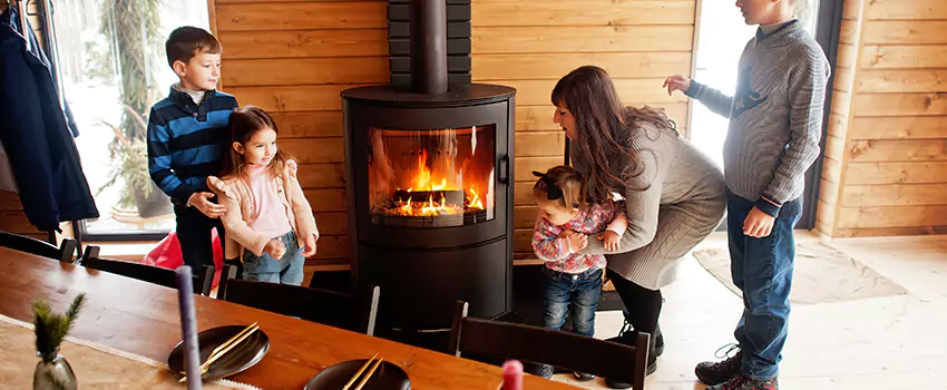 Jøtul Gas Fireplace Inspection Service in Rockville, Maryland