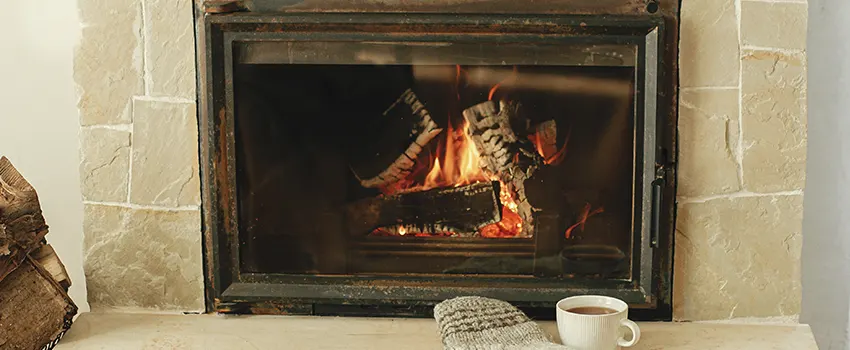 Kings man Fireplaces Insert Services in Rockville, MD