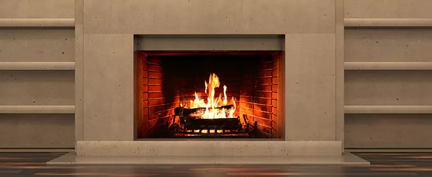 Majestic Trilliant Series Gas Fireplace Insert Repair in Rockville, Maryland