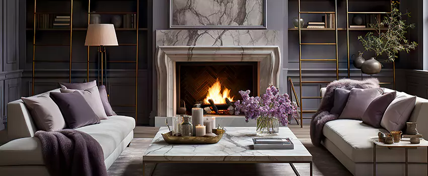 Napoleon Galaxy Series Outdoor Fireplaces Repair in Rockville, MD