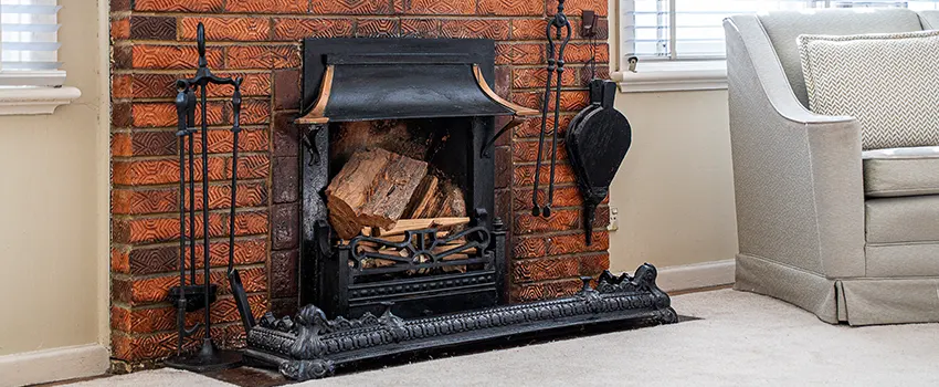 Custom Old Fireplace Redesign Services in Rockville, Maryland
