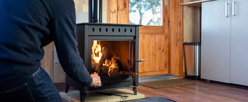 Open Flame Fireplace Fuel Tank Repair And Installation Services in Rockville, Maryland
