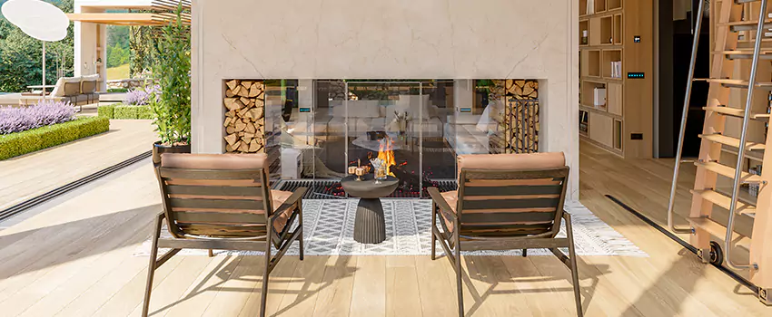Ortal Space Creator Fireplace Repair in Rockville, MD