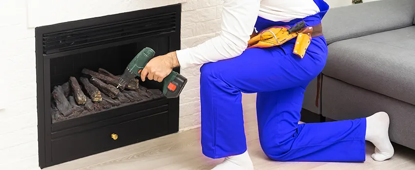 Pellet Fireplace Repair Services in Rockville, MD