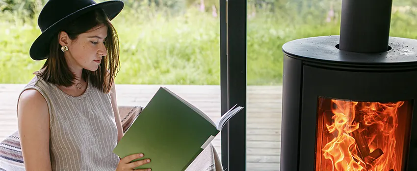 Pellet Stove Chimney Inspection in Rockville, MD