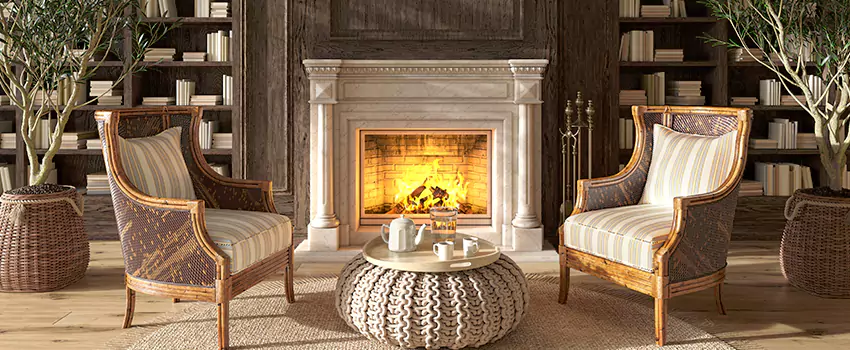 Cost of RSF Wood Fireplaces in Rockville, Maryland