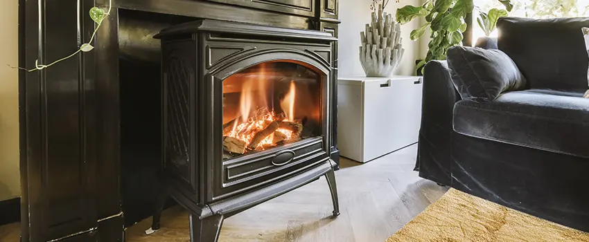 Valor Wood Fireplace in Rockville, MD