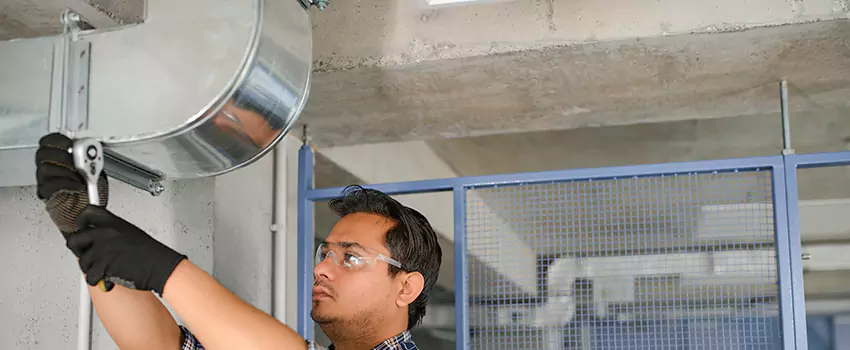 Benefit of Ventilation Cleaning in Rockville, Maryland