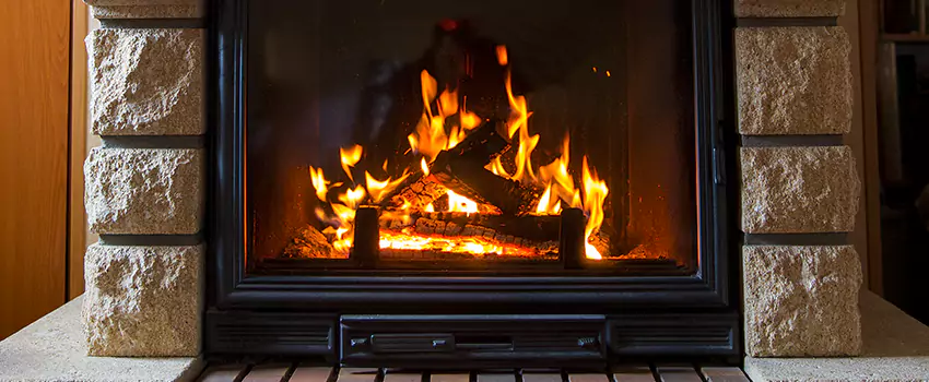 Cost of Wood Fireplace Installation in Rockville, MD