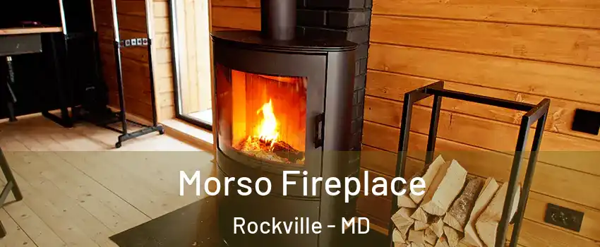  Morso Fireplace Rockville - MD