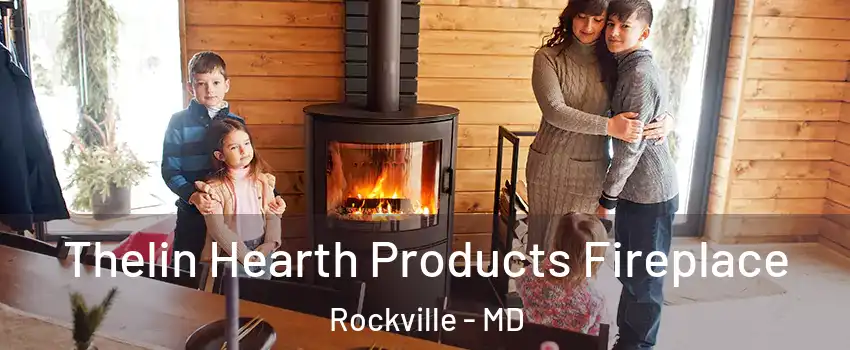  Thelin Hearth Products Fireplace Rockville - MD