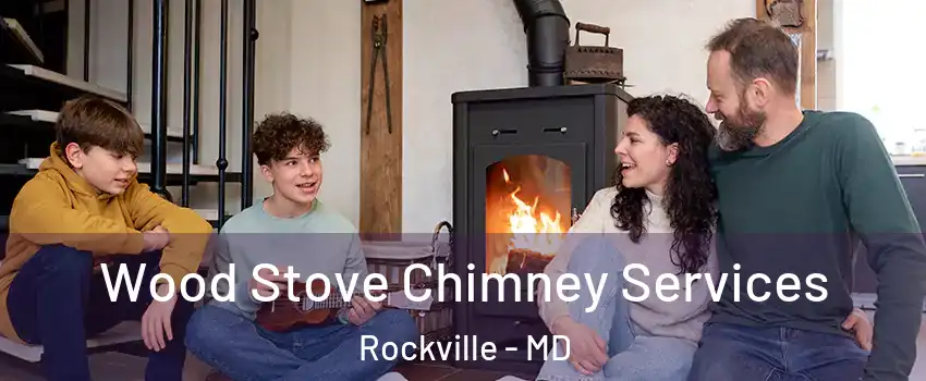  Wood Stove Chimney Services Rockville - MD